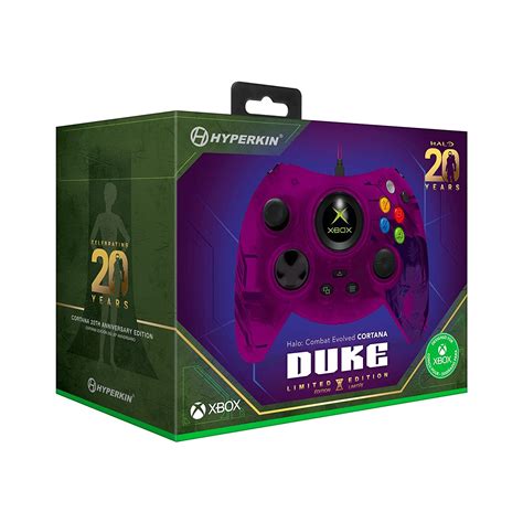 Buy Hyperkin Duke Wired Controller For Xbox Series Xsxbox Onewindows
