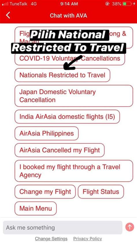 Cara mudah tukar tarikh flight #airasia #covid19. Cara Tukar Tiket AirAsia & Minta Refund Disebabkan COVID ...