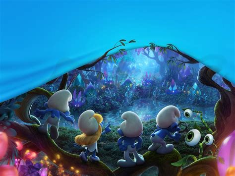 123movies Smurfs The Lost Village Watch Here For Free