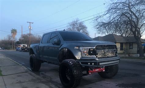2019 Ford F150 50l Coyote Lifted Ford Daily Trucks