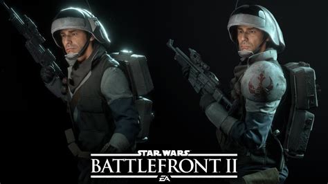 Force Unleashed Rebel Alliance Commandos Star Wars Battlefront 2 Mod