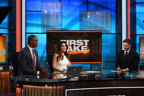 Cody puts shaq through a table 😵. Former NBA, UConn star Caron Butler visits ESPN - ESPN ...
