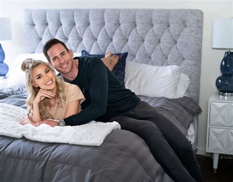 Flip Or Flops Tarek El Moussa And Heather Rae Young On Moving Into New