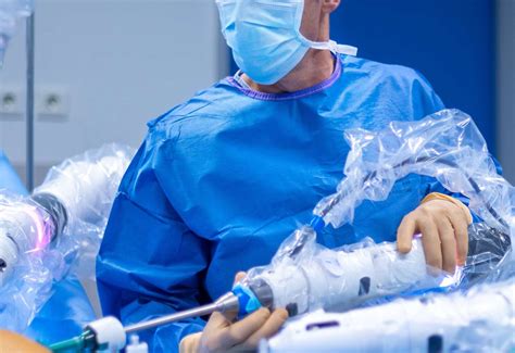 CMR Surgical Milestones As Versius Robot In Use At Key Hospitals