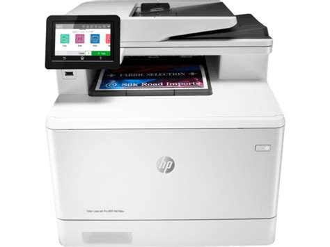 Hp printer errors diagnostic tool for windows. HP Color LaserJet Pro M479dw Treiber Drucker Download