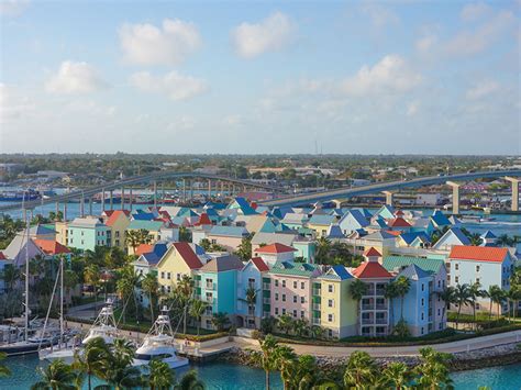 Bangladesch Beschränken Inland Las Bahamas Nassau Refrain Verlängern