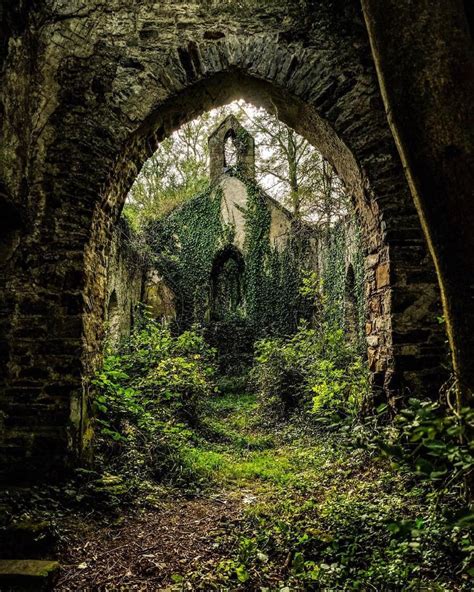 Abandoned Houses Abandoned Places Architecture Photography Landscape Photography Gothic