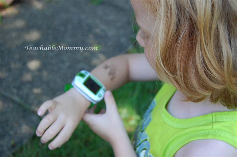Fitmadefun With The New Leapfrog Leapbands With Ashley And Company
