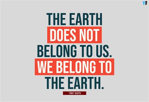 Best Earth Quotes And Save Earth Sayings 2021 Yourfates