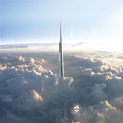 Kingdom Tower In Saudi Arabia It Never Got Completed But Definitely