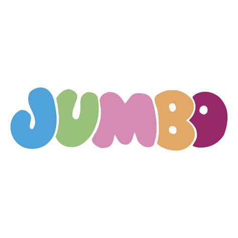 Jumbo Logo Png Transparent And Svg Vector Freebie Supply