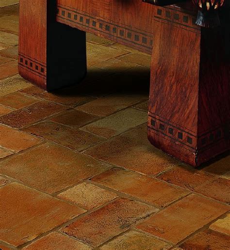 Matte porcelain kitchen, bathroom, backsplash, floor and wall terracotta look hexagon tile sample. 3 Ways To Give Your Flooring a Rustic Tuscan Look