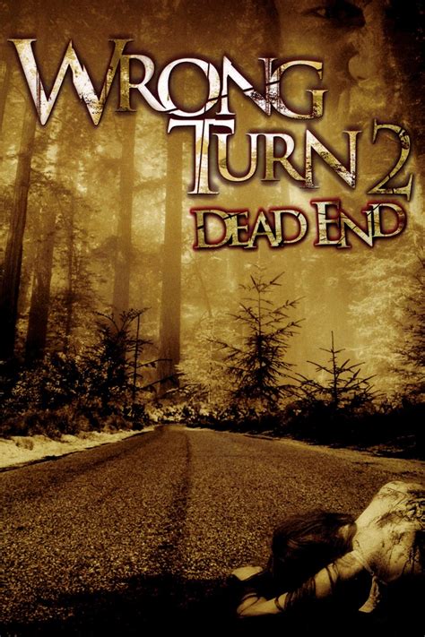 მცდარი მოსახვევი 2 Wrong Turn 2 Dead End ქართულად ფილმები ქართულად