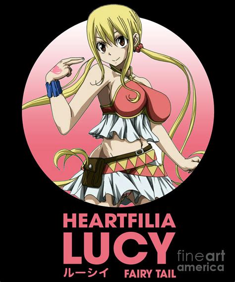 Lucy Heartfilia Manga