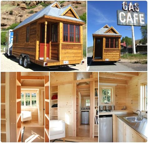 Tumbleweed Tiny Houses 5 Cute Tiny House Designs From Early 00s