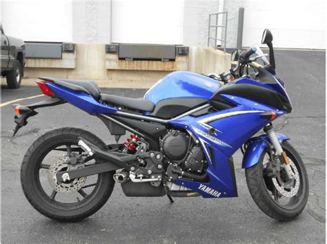 2009 yamaha fz6 r left side inner fairing. 2009 Yamaha FZ6R for sale on 2040motos