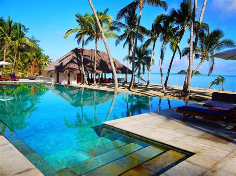 Tropica Island Resort Fiji Reviews Photos Map Island Resort