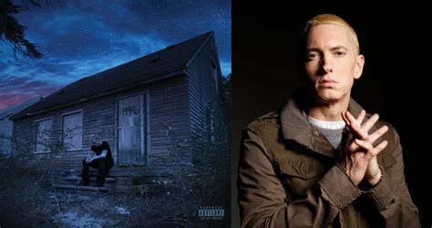 Eminem Releases The Marshall Mathers Lp 2 Expanded Edition