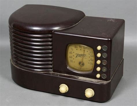 3233 1920s Radios Philips Zenith Rca Victor Lot 3233 Vintage