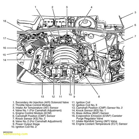 The maf or mass air flow sensor is a main input to the ecm or engine computer form air intake, temperature and flow. Mass Air Flow Sensor Wiring Diagram - exatin.info