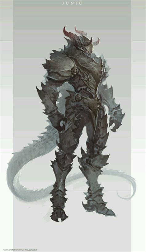 Knight Fantasy Dragon Armor The Dragon Armor Has The Same Statistics