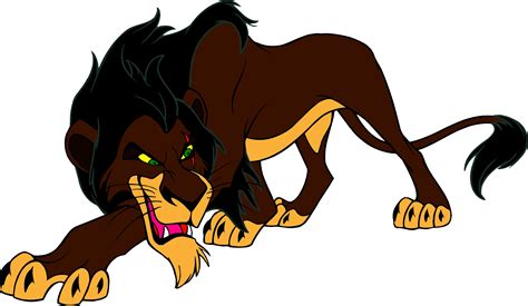 Why Is Scar A Different Color Lion King Free Printable Templates
