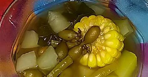 Sour and spicy) is a maritime southeast asian sour and spicy fish stew dish. Resep Sayur asem oleh nuzulianita - Cookpad