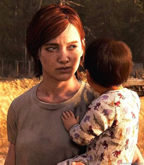 Tlou The Last Of Us Part Ii Ellie Jj Em 2020 Arte De Jogos The