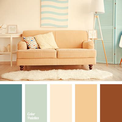 Reminiscent of colors you might see decorating a beach house, this palette is slightly nautical. Pastel Palettes | Color Palette Ideas