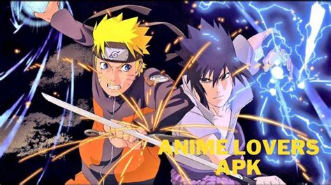 Download Anime Lovers Apk Versi Mod 2022 Layar Full Screen Akses