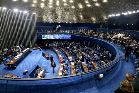 Senado Faz Primeira Votação Virtual Para Análise Do Decreto De Calamidade Pública Política