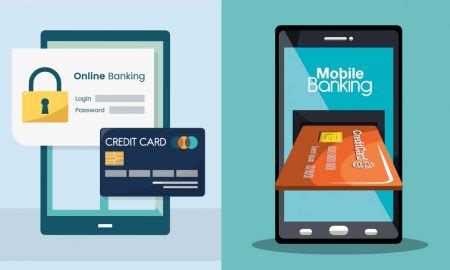 Perbedaan Internet Banking Dan Mobile Banking Mana Yang Aman