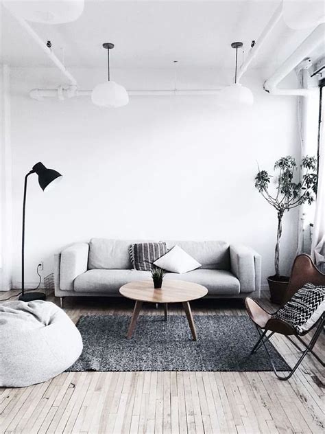 20 Modern Minimalist Living Room Ideas And Inspirations