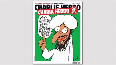Charlie Hebdo′s Muhammad Cartoons To Print Or Not To Print Germany