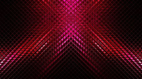 Patrón De Textura Metal Rojo Digital Arte 4k Resumen Fondo De