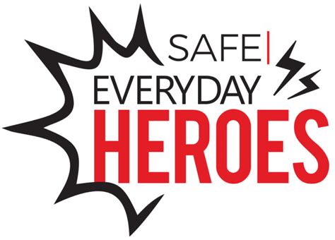 Everyday Heroes The Safe Alliance