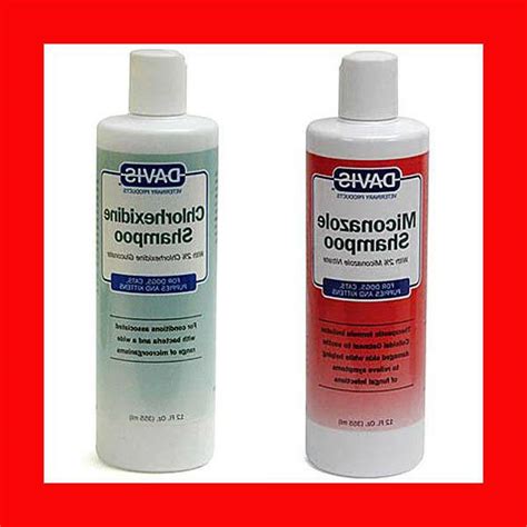 Davis miconazole medicated shampoo 12 oz + davis