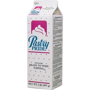 The more fat content a cream contains, the more stable it's likely to be in a whipped state. Eat Now Cry Later: Fruit filled sponge cake