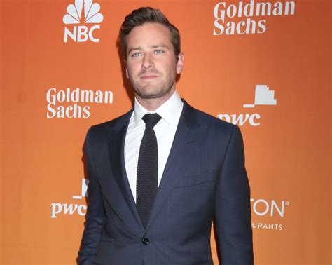 Armie Hammer Returns To Instagram Months After Sexual Assault Investigation Ended Perez Hilton