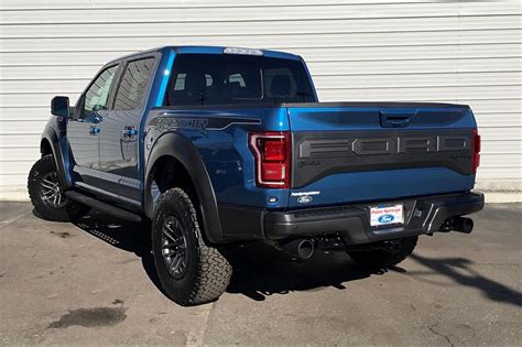 2020 ford f150 raptor considering the l is particular order solely, and the ls does not add much for a considerable price bump, we expect it's price skipping straight to the lt mannequin. New 2020 Ford F-150 Raptor 4WD 4D SuperCrew