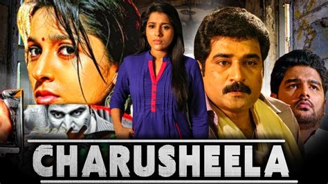 Charusheela Telugu Hindi Dubbed Full Movie Rashmi Gautam Rajeev