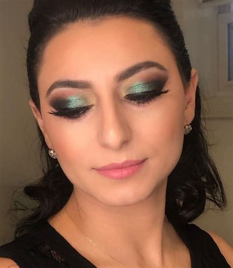 Popular Smokey Eye Makeup Looks To Try In Nolond