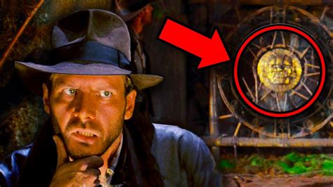 Raiders Of The Lost Ark Breakdown Every Easter Egg And Detail You Missed