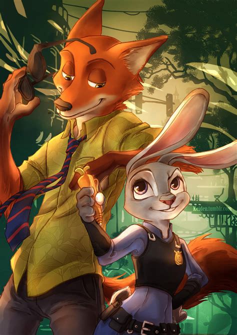 Zootopia By Keidensan On Deviantart