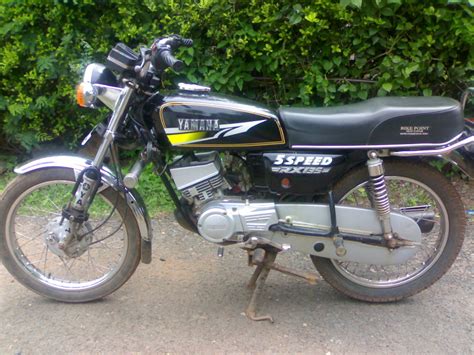 The used bike platform at www.carandbike.com provides opportunity to both individuals and dealers to list their second hand bikes for sale and remember it is absolutely free! Yamaha RX 135 - 5 speed for sale - Karnataka - Bikes for ...