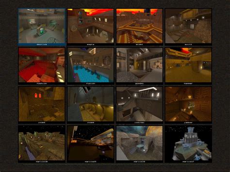 Quake 2 Gildors Homepage