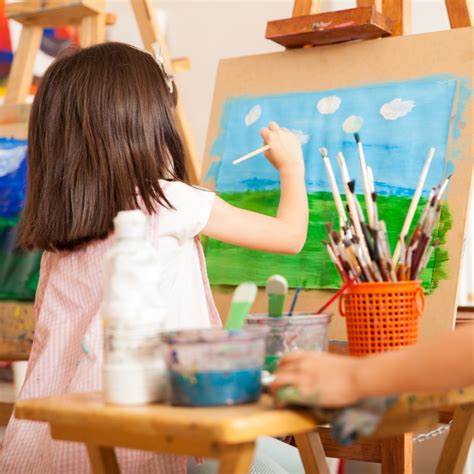Painting And Arts And Crafts Classes For Kids In Jc And Hoboken