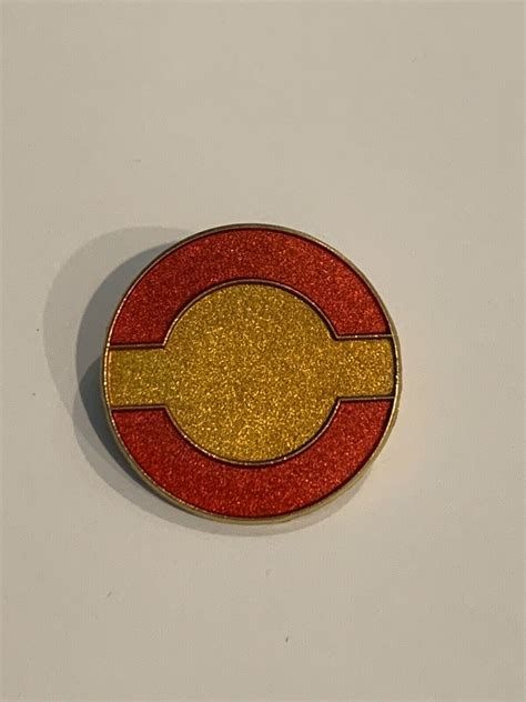 Disney Trading Pin Star Wars Open Circle Fleet Insignia Symbol Ebay