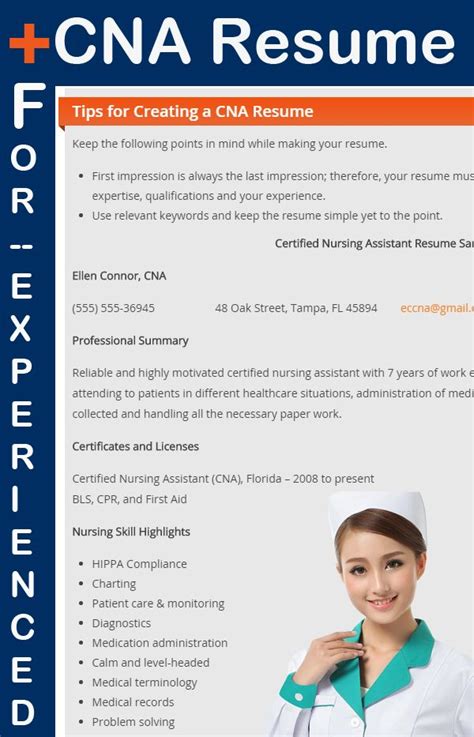 A winning cover letter is a necessity when it comes to your search for jobs as a nursing aide assistant. Sample resume for cna