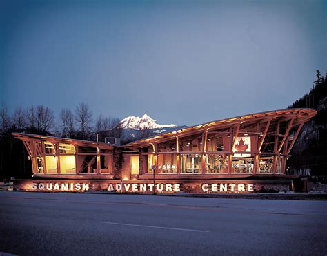 Six Fun Things To Do In Squamish Bc